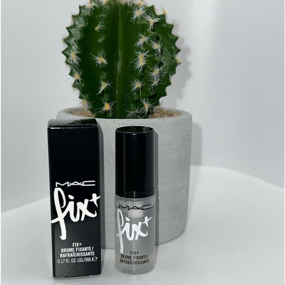 MAC Cosmetics Other - 🦋$6 Mac Fix It+ Setting Spray Cult Favorite Sets Makeup For 12 Hours